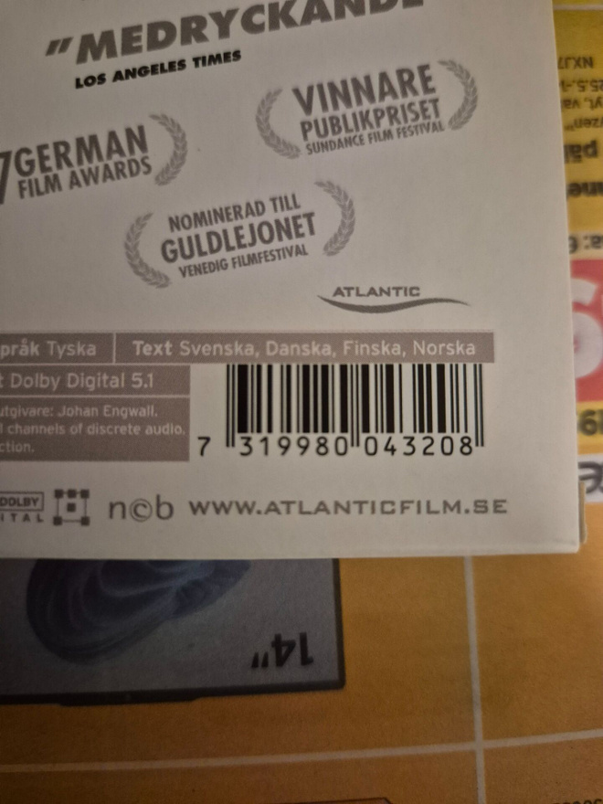 Item image