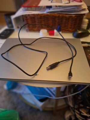 Micro USB kaapeli