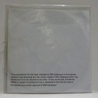 MEGADETH - RUST IN PEACE VERY RARE SLEEVE PROMO CD - pikkukuva 2