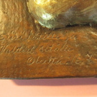 Kipsitaulu pojan kuva vuonna 1931 K J Stenholm. - pikkukuva 3