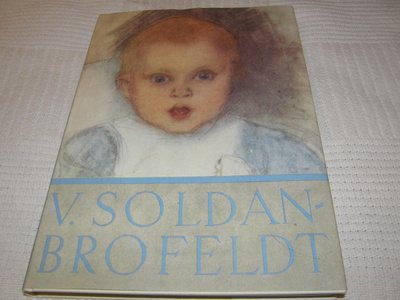 Antti J. Aho (toim.) Venny Soldan-Brofeldt ja hänen -sid
