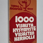 1000 visaista kysymystä Viisasten kerholle : Yleisradion ... - pikkukuva 1