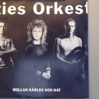 SUZZIES ORKESTER :: MELLAN KÄRLEK OCH HAT :: VINYYLI 7" 1989 - pikkukuva 1
