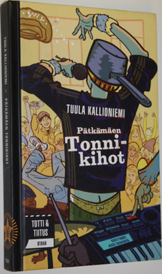 Tuula Kallioniemi : Pätkämäen Tonnikihot