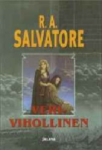 Verivihollinen (Uusi Kirja)
