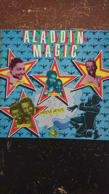 VARIOUS - Aladdin Magic LP