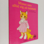 Mary L. Tufts : Missan som alltid sög på tummen - pikkukuva 1