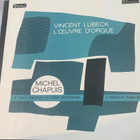 Vincent Lübeck: L’œvre D’orgue LP - pikkukuva 1