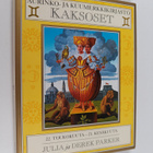 Julia Parker : Kaksoset : 22. toukokuuta - 21. kesäkuuta - pikkukuva 1