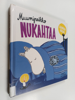 Riina Kaarla ym. : Muumipeikko nukahtaa