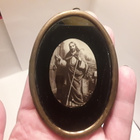Pieni soikea jeesus taulu - pikkukuva 1