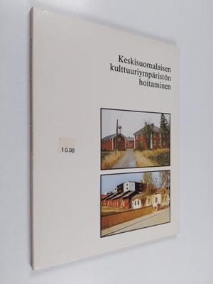 Osmo ym. (toim.) Rinta-Tassi : Keskisuomalaisen kulttuuri...