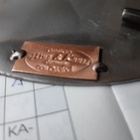 taidefiguuri metallia-puuta - pikkukuva 5