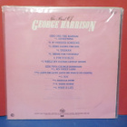 GEORGE HARRISON - THE BEST OF M-/M- UK -81 REISSUE LP - pikkukuva 2