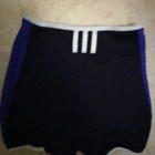Adidas ala osa 165 cm ,koko M,korkea vyötärö mun/ violetti - pikkukuva 2