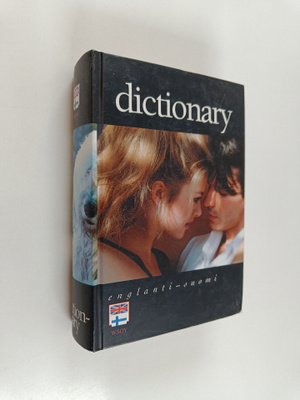 Raija Hurme : Dictionary = Sanakirja : englanti-suomi