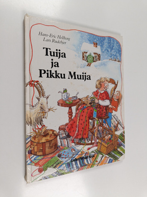 Hans-Eric Hellberg ym. : Tuija ja Pikku Muija