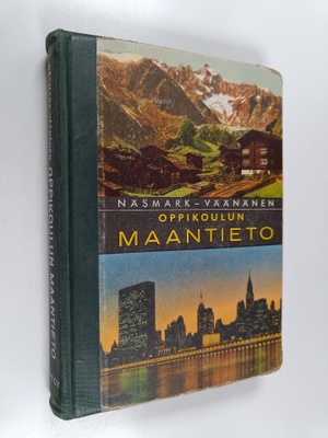 Karl-Erik Näsmark : Oppikoulun maantieto