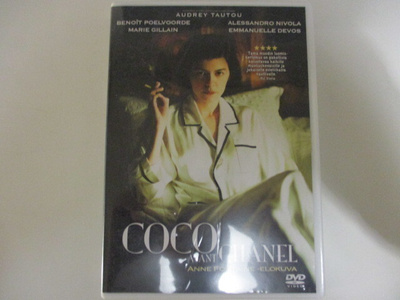 DVD COCO CHANEL