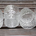 Iittala, Tapio Wirkkala, Hopla, snapsilasit 4kpl - pikkukuva 4