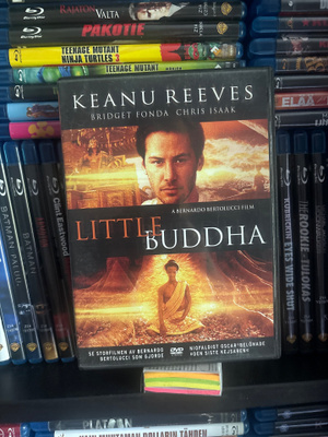 Keanu Reeves Little buddha (1993) Bertolucci