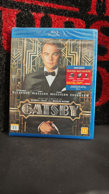 The Great Gatsby (Avaamaton!)