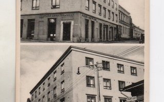 Hämeenlinna Liiketalo (Työväen Säästöpankki)