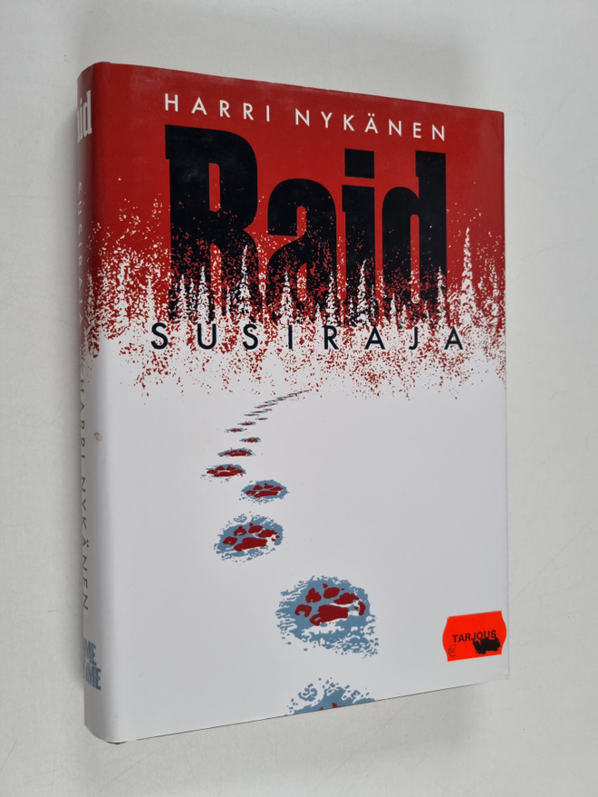 Harri Nykänen : Susiraja