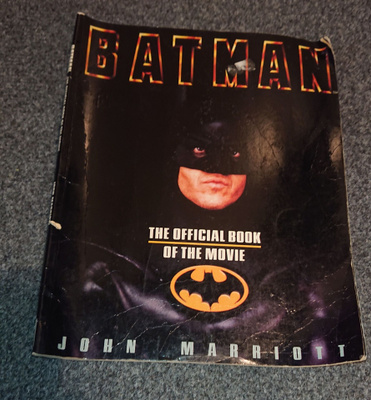 Batman (1989) kirja