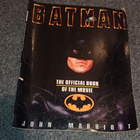 Batman (1989) kirja - pikkukuva 1