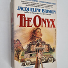Jacqueline Briskin : The onyx - pikkukuva 1