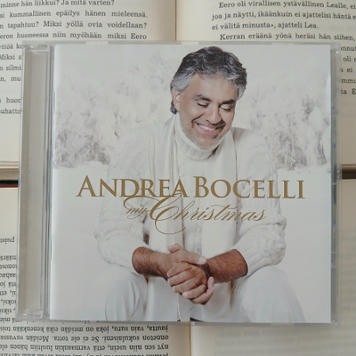 Andrea Bocelli - My Christmas (CD)