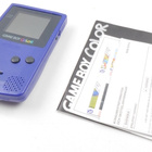 Game Boy Color Console (Dark Purple) - pikkukuva 3