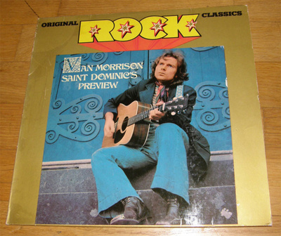 Van Morrison - Saint Dominic's preview - LP
