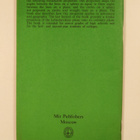 B. A. Rosenfeld : Stereographic projection - pikkukuva 2