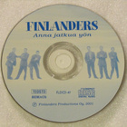 Finlanders • Anna Jatkua Yön CD - pikkukuva 4