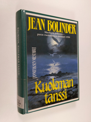 Jean Bolinder : Kuoleman tanssi