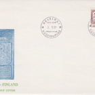 FDC 1981 1 mk leijona - pikkukuva 2