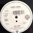DANIEL LANOIS  ::  JOLIE LOUISE  ::  VINYYLI  7"   1990 - pikkukuva 3