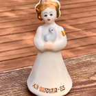 USSR FIGUURI ”Tyttö linnun kanssa” - pikkukuva 1