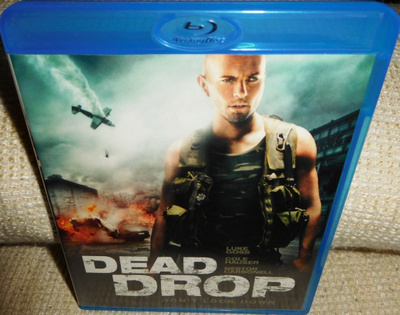 Dead Drop Blu-ray