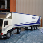 Emek Volvo FL10 Puoliperä rekka - pikkukuva 1