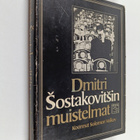 Dmitri Sostakovits : Dmitri Sostakovitsin muistelmat - pikkukuva 1