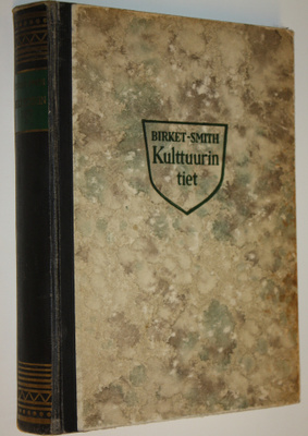 Kaj Birket-Smith : Kulttuurin tiet