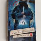 Jonas Moström : Kameleontti (ennakkokappale) - pikkukuva 1