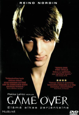 Pekka Lehto: GAME OVER (2005) Reino Nordin
