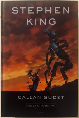 Stephen King - Callan sudet