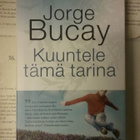 Jorge Bucay - Kuuntele tämä tarina (sid.) - pikkukuva 1