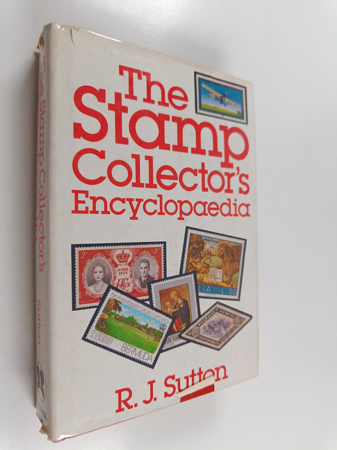 Richard John Sutton : The Stamp Collector's Encyclopaedia