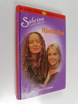 Diana G. Gallagher : Häxduellen
